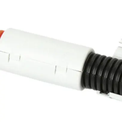 Manchon pliant M16 gris clair 