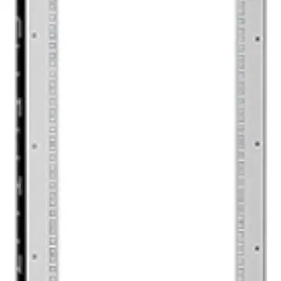 Guida profilata Rittal VX 8619.320 per VX/VX SE 2000mm 19" 42UA acciaio 2pz 