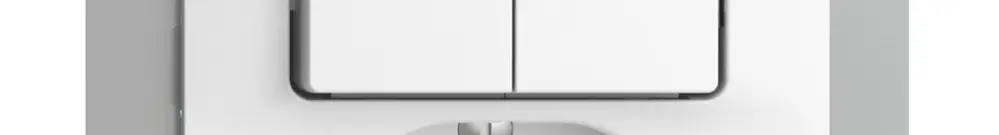 Combinazione INC 2×A-R/1L+T23 bianco 16A EDIZIOdue 
