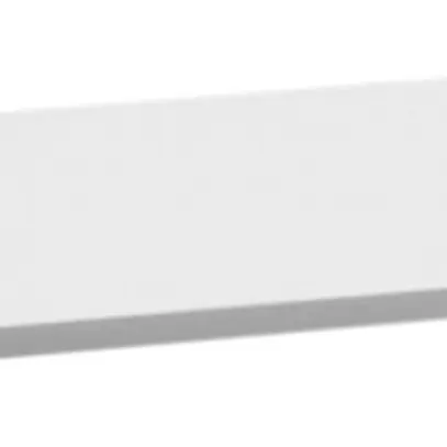 Copertura Hager univers N UZ01Z5 per sezionatore DIN00 