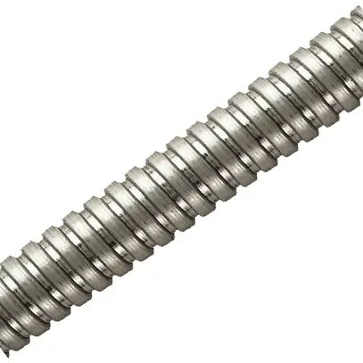 Tubo metallico Plica FU M20 50m flessibile acciaio zincato 