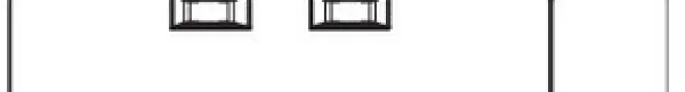 Piastra terminale Bettermann p.canale d'installazione WDK grigio chiaro 60×210mm 