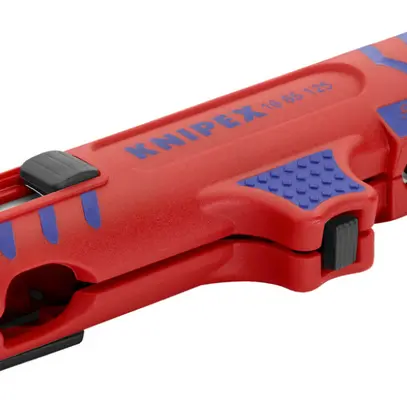 Spelacavi universale KNIPEX Ø8…13mm, 0.2…4mm² 
