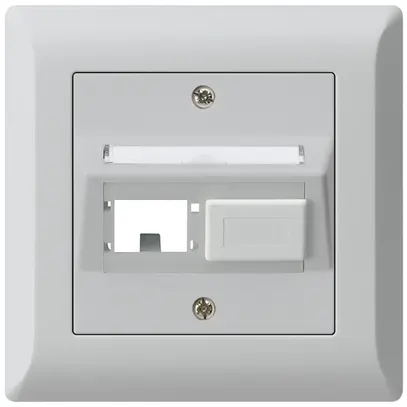 Kit di montaggio INC kallysto.line R&M freenet grigio chiaro 
