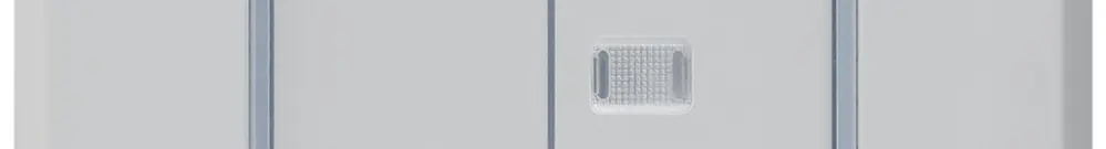 Interrupteur ENC robusto IP55 schema 3/contact à poussoir 1×lumineux gris combi 