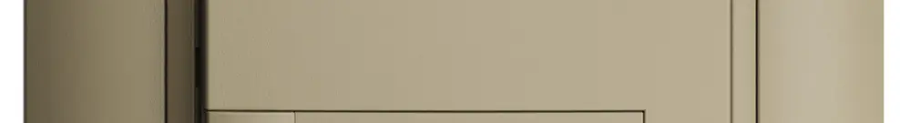 UP-KNX-Taster RGB EDUE FMI, 250mW, m.RGB-LED, m.Papier., 1×Taste, 1×Tastenb., sa 