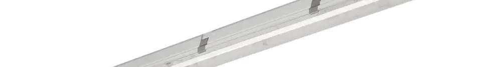 Lampada per locali umidi LED Hydroproof Single 31W 4950lm 840 1500mm IP65 