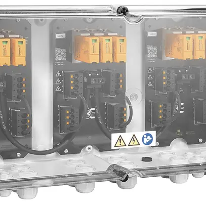 Scatola di raccordo generatore WM GAK PVN1M3I9SXFXV2O0TXPX10 