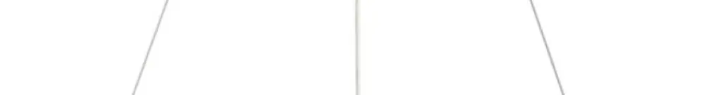 Lampada sospesa LED SLV ONE 60 DALI 25W 1500lm 3000/4000K Ø600×30mm bianco 