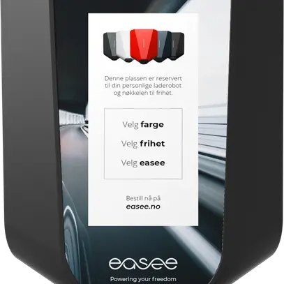 easee Ready Prédéveloppement des points de chargem. 