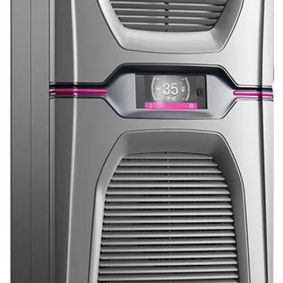Climatizzatore Rittal SK 3186.630 450×1600×294mm aria/aria 110…480VAC 0…1250m³/h 