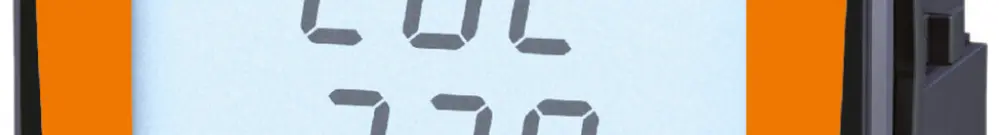 Contatore di energia Weidmüller ENERGY METER 520-24 