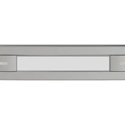 Poussoir 1/8 EDIZIO.liv SNAPFIX® p.KNX&UNI a.LED a.étiquette comm.2touch.grc 