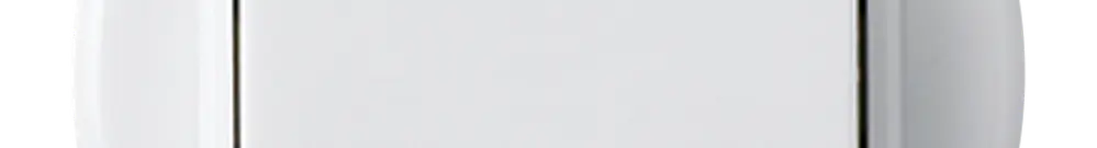 Insert pour interrupteur ENC basico 3/1L blanc 