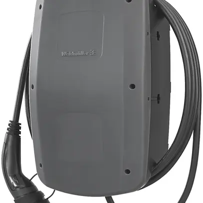 Stazione di ricarica WM SMART ECO 1×T2 5m 22kW 3L 400V 32A 