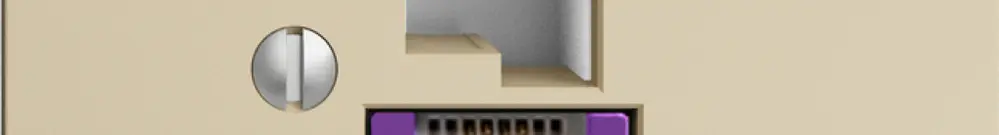 Presa T+T 6P/1×RJ45 DSL-a banda larga EDIZIOdue vanille 