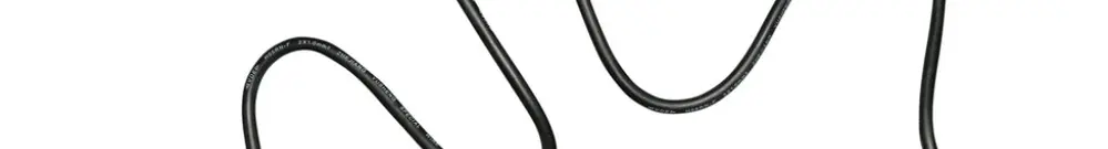 Cavo di prolunga MK QuickFix Extension 1, 230V, 1m, nero, IP67 