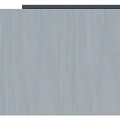 Baguette de finition ABB-Welcome 51381EP-A p.cadre d.recouvrement audio/vidéo1/X 