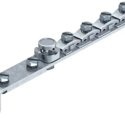 Barre compensation de potentiel Bettermann 300mm 
