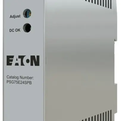Bloc d'alimentation Eaton PSG75E24SPB 90…264VAC/120…375VDC 24…26VDC 75W 