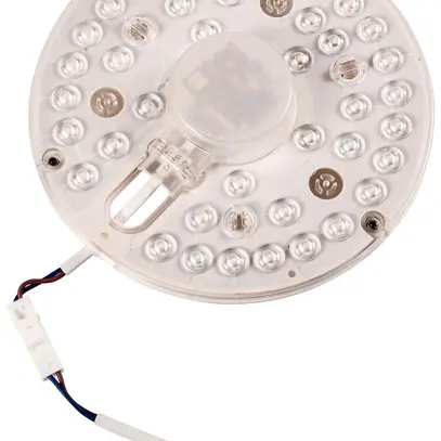 Module LED DOTLUX QUICK-FIXplus 230V 62mA 12W 1900lm 4000K 170° Ø180mm 