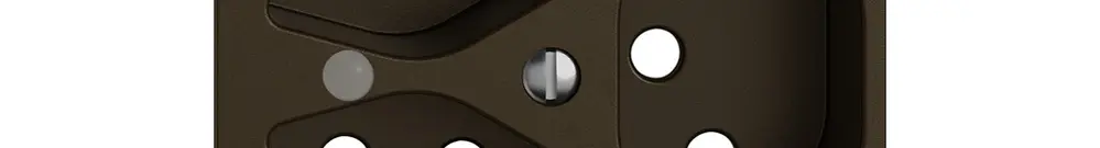 Kit de montage EDIZIO.liv SNAPFIX® pour 3×T13 avec lentille frontale br 