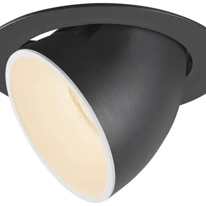 Downlight LED INC SLV NUMINOS GIMBLE XL, 37.4W 1050mA 3500lm 2700K 55° no/bc 