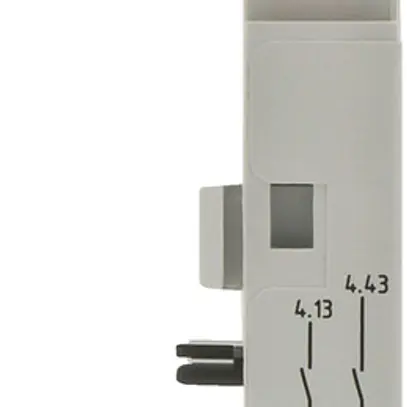 Indicateur de déclenchement Eaton, 2×1F, bornes Push-in 