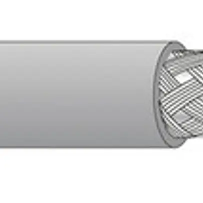 Câble informatique Dätwyler CU 7702 4P S/FTP cat.7 AWG26 FRNC/LSZH Dca gris Une longueur