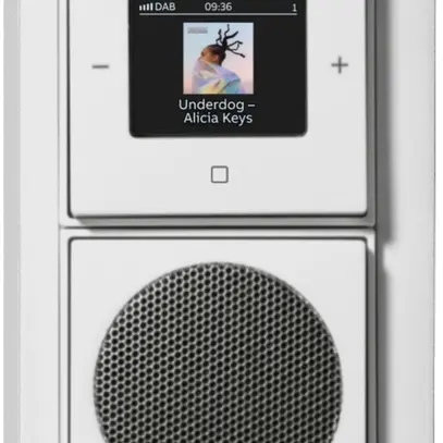 Radio DAB+ avec bluetooth AP Sidus grd.I-I avec haut-parleur bcb 