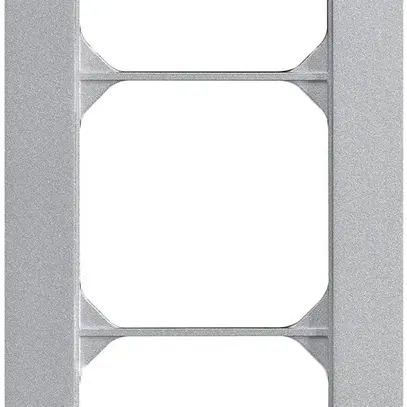 Telaio di copertura INC kallysto.trend 3×1 arktis 94×214mm 