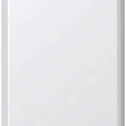 Placca di copertura Al 3×1 senza foro ABB incol 