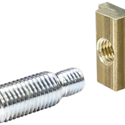 Morsetto per sbarra collettrice Rittal SV 9650.380 60×32mm 3pz 