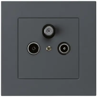 Presa INC kallysto.pro R/TV/SAT antracite 