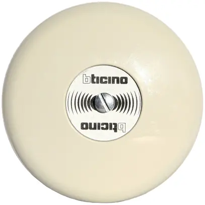 Sonnerie à tabatière ticino 3…9VDC 
