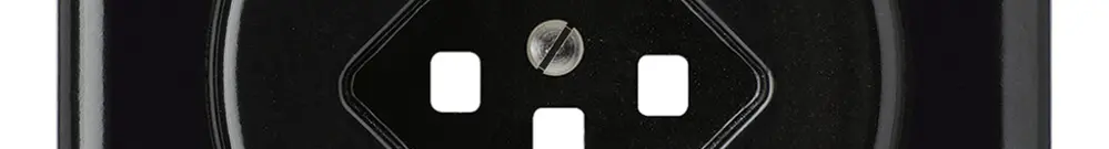 Kit frontale ENC basico G per tipo 23 FI nero 