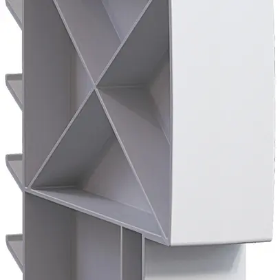 Separatore di barre Hager uniway, 18mm 