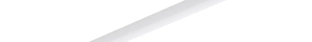 Lampada lineare LED Sylvania SYLPIPE interruttore 15W 1800lm 4000K 1200mm bianco 