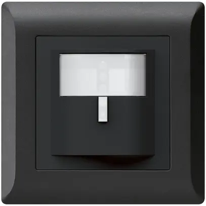 Rilevatore di movimento INC Hager kallysto.line C KNX nero 