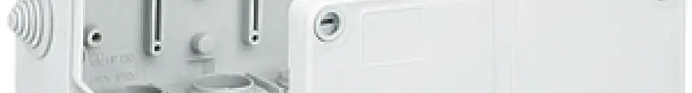 Boîte dérivation AP HP 150 164×119×77mm 