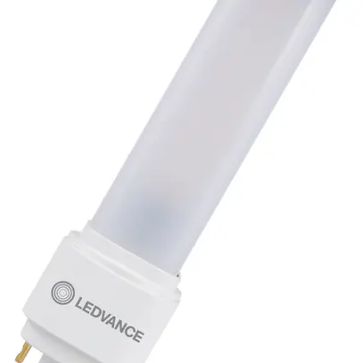 Lampada LED LEDVANCE DULUX D26 G24d-3 9W 1100lm 6500K opaco 171mm 