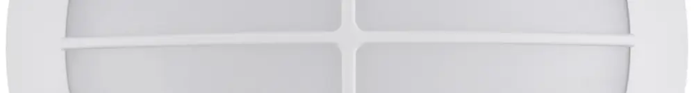 Grille de protection START Surface GRILLE Ø350mm, IP66, blanc 