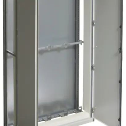 Armadio da suolo Hager FG24WE 1100×2000×400mm grigio 
