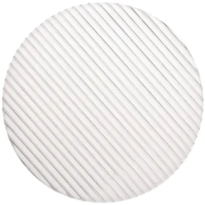 Diffuseur SLV NUMINOS M ELLIPSE symétrique Ø47.5mm PMMA blanc 