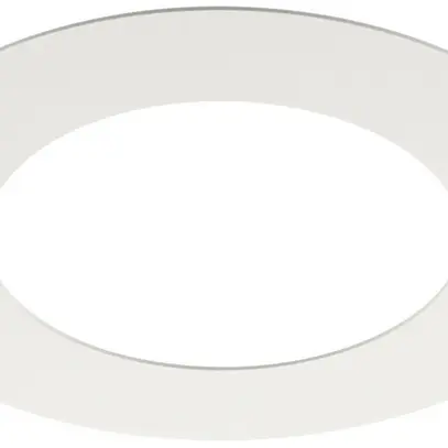 Cadre INC SLV NUMINOS L rond Ø240/Ø150mm blanc 