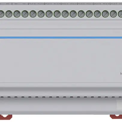 Switch Hager 9UM avec affichage LED 