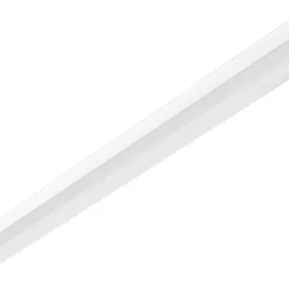 LED-Anbauleuchte RZB LL 46W 6700lm 840 IP40 1500mm weiss 