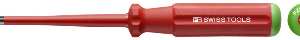 Cacciavite a croce PB PZ grd.2×100mm VDE 1000VAC/1500VDC, DIN7438 
