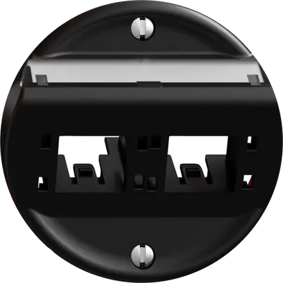 Kit de montage STANDARDdue SNAPFIX® pour freenet cat.6A adaptateur 2× no 