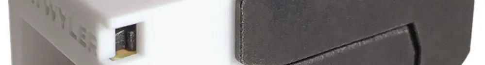 Modul Dätwyler KU-TC PLUS Cat.6A Keystone ungeschirmt, weiss 